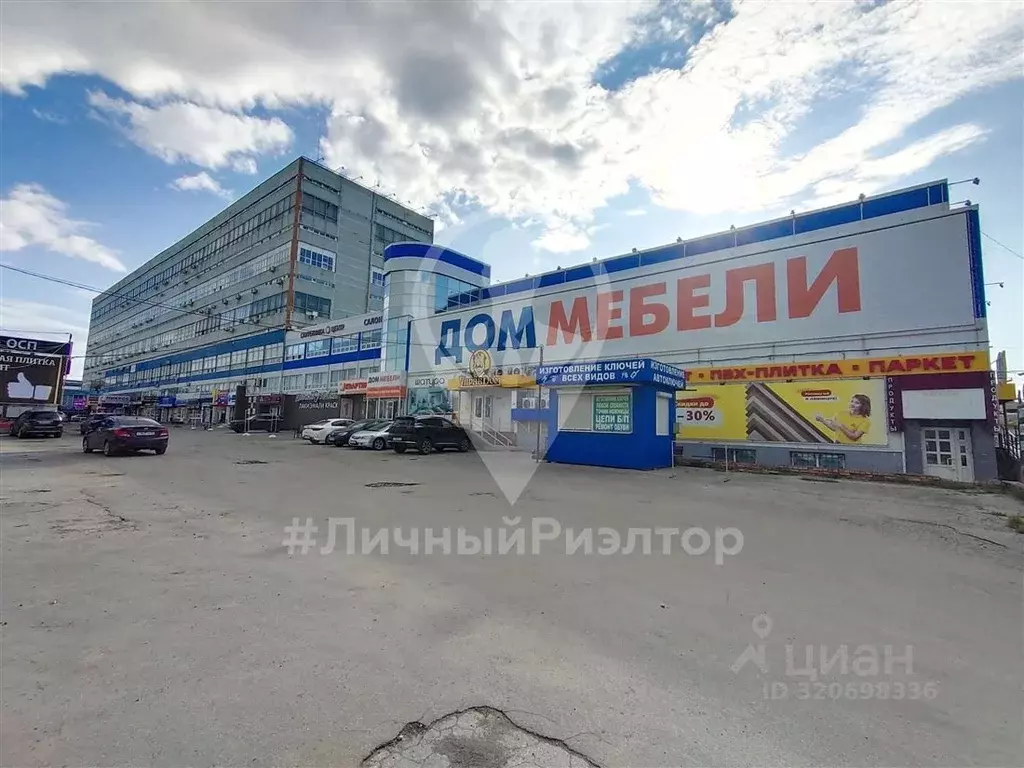 Торговая площадь в Рязанская область, Рязань проезд Яблочкова, 6 (75 ... - Фото 0