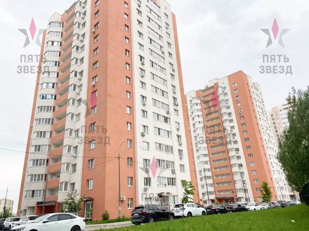 Торговая площадь в Самарская область, Самара ул. Виталия Талабаева, 4 ... - Фото 1