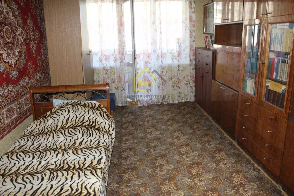 1-к кв. Челябинская область, Челябинск ул. Барбюса, 78 (43.7 м) - Фото 1