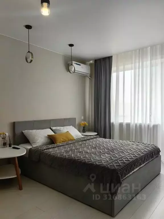 1-к кв. Хабаровский край, Хабаровск ул. Войкова, 6 (32.0 м) - Фото 1