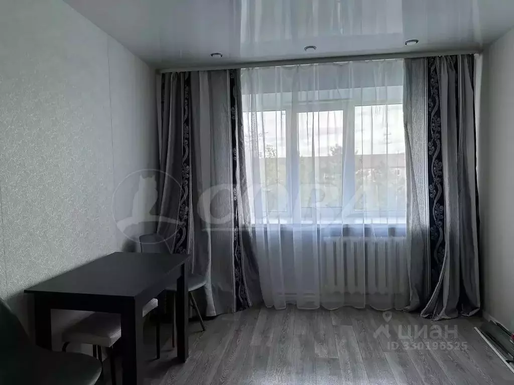 Студия Тюменская область, Тюмень ул. Энергетиков, 44а (18.0 м) - Фото 1