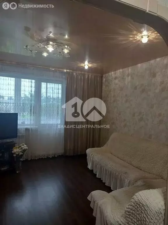 3-комнатная квартира: Берёзовский, проспект Шахтёров, 10 (64 м) - Фото 1