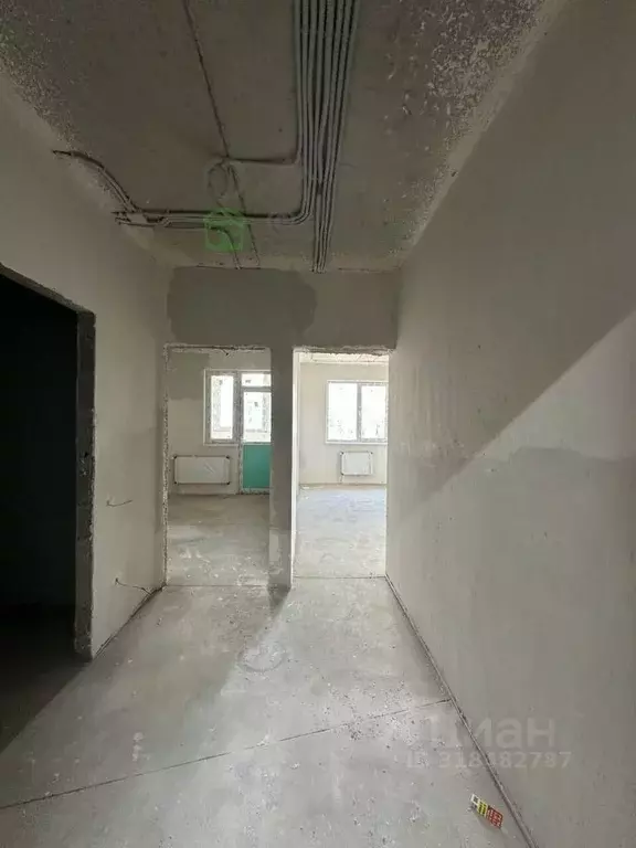 1-к кв. Краснодарский край, Краснодар ул. Кирилла Россинского, 3/2 ... - Фото 1