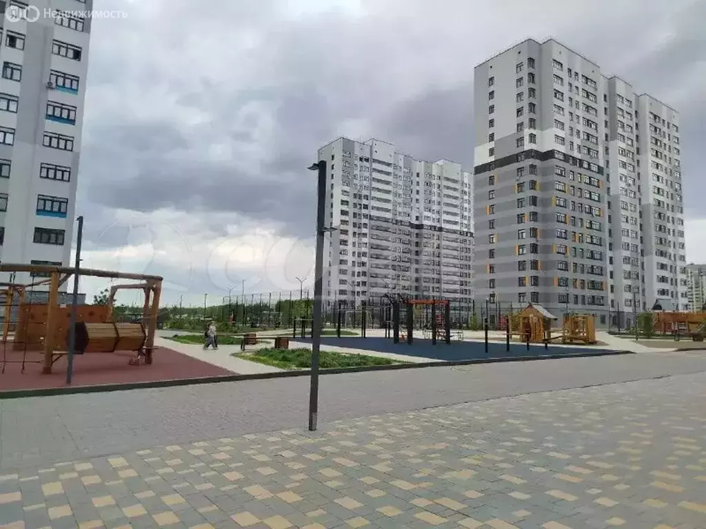 Квартира-студия: деревня Патрушева, улица Александра Пушкина, 8Б (29.6 ... - Фото 0