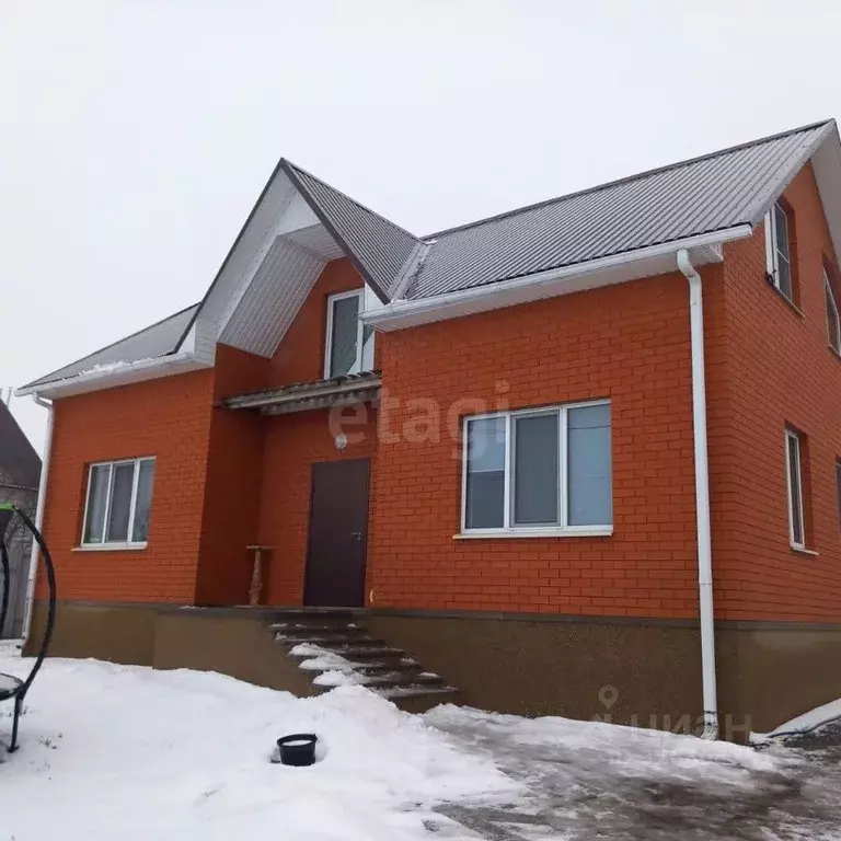 Дом в Белгородская область, Строитель Яковлевский городской округ, ул. ... - Фото 2