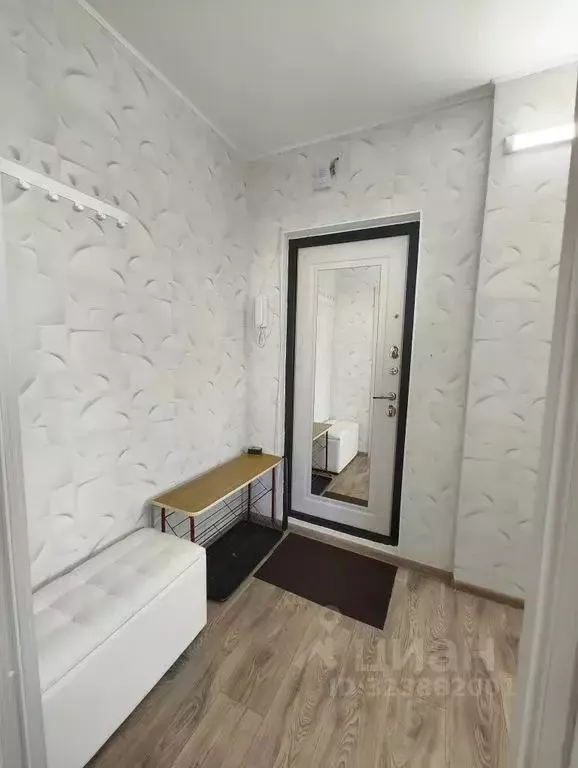 1-к кв. Ленинградская область, Тихвин 2-й мкр, 1 (36.0 м) - Фото 2