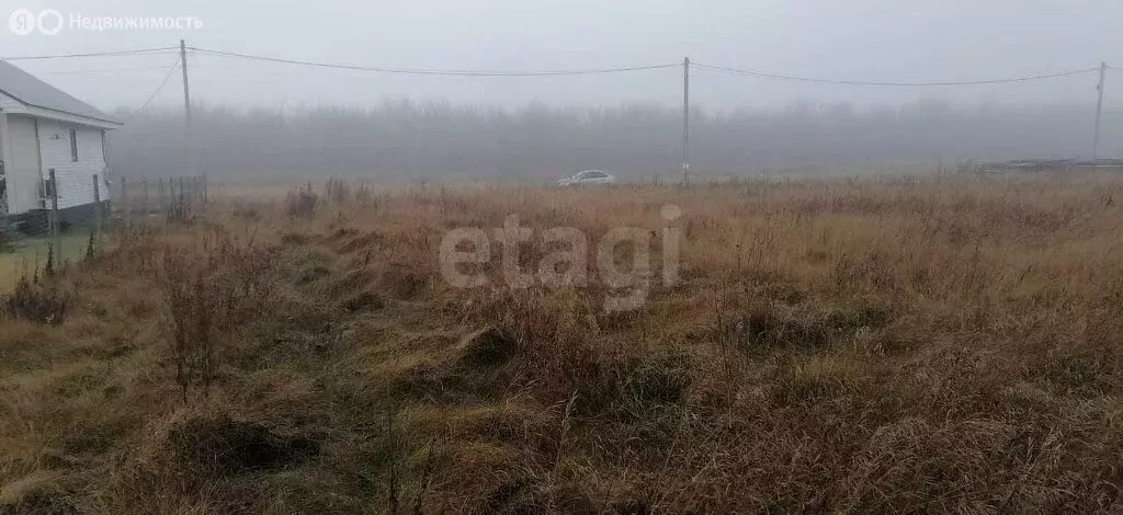 Участок в Наумовский сельсовет, деревня Покровка (10 м) - Фото 1