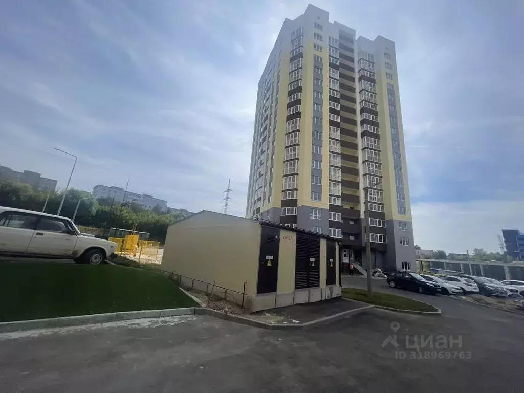 2-к кв. Владимирская область, Владимир ул. Лакина, 2Б (72.0 м) - Фото 0