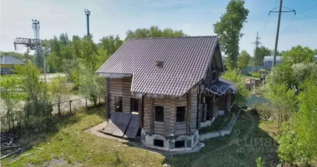 Коттедж в Тюменская область, Тюмень Зарека мкр, ул. Мичурина (354 м) - Фото 1