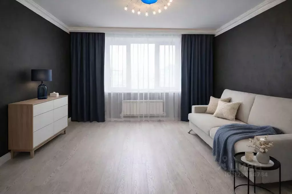 Квартира, 3 комнаты, 65.7 м - Фото 2