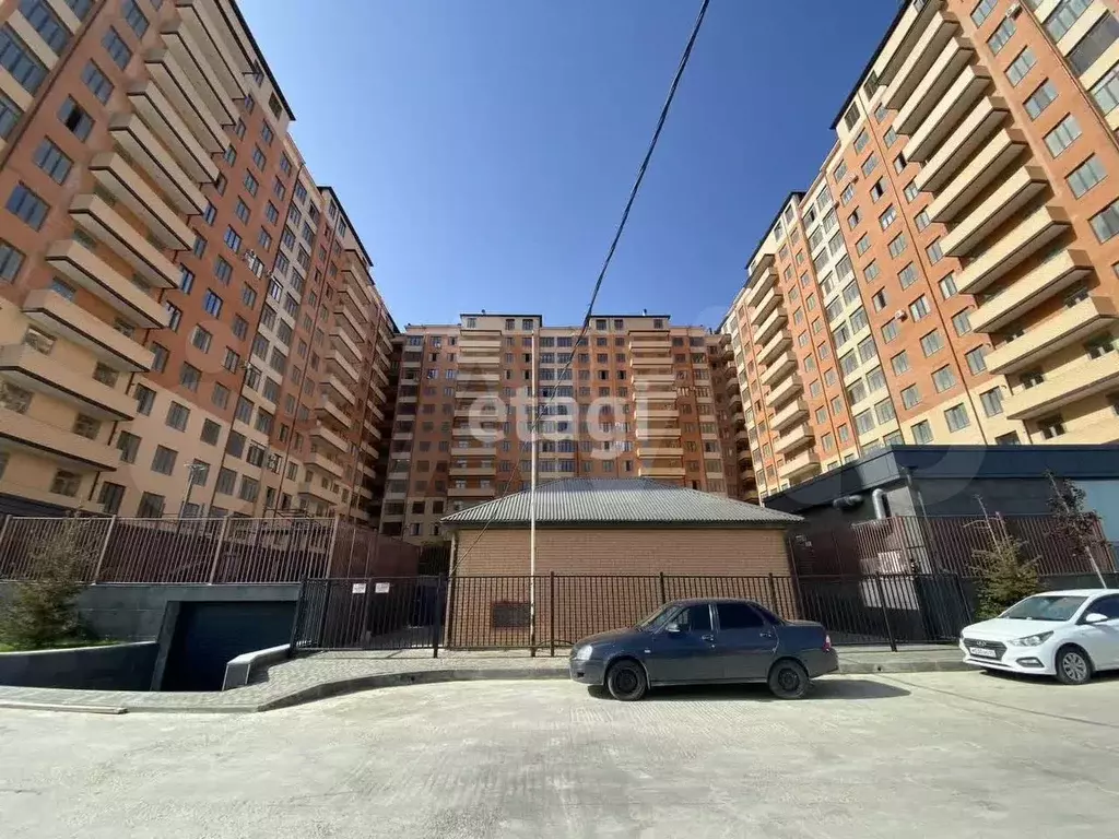 1-к. квартира, 42,5 м, 12/13 эт. - Фото 1