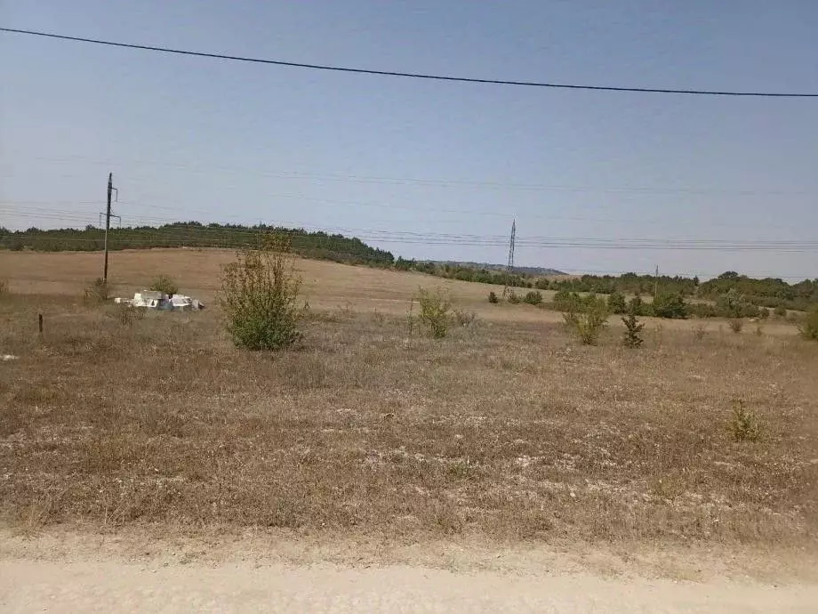 Участок в Крым, Бахчисарайский район, с. Скалистое пер. Хвойный (10.0 ... - Фото 2