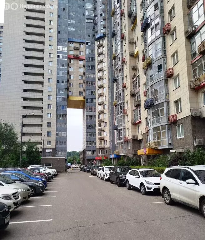 3-комнатная квартира: Красногорск, Спасская улица, 1к1 (81.5 м) - Фото 2