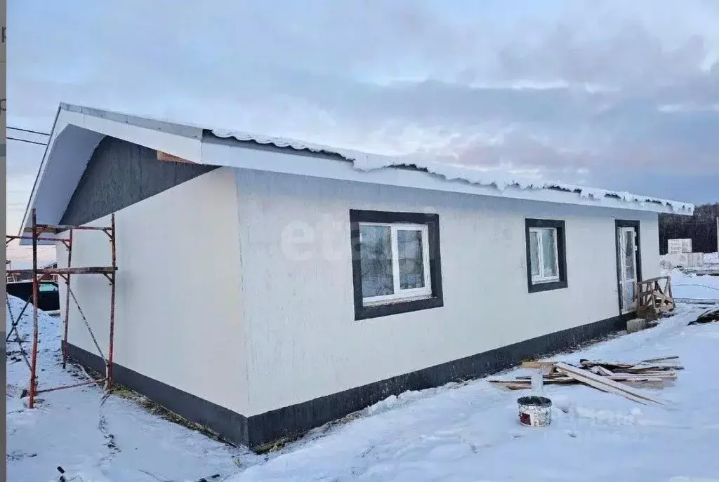 Дом в Московская область, Бронницы ул. Радужная, 19 (100 м) - Фото 1