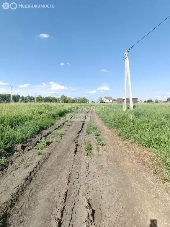 Участок в село Пушкино, улица Ленина, 101 (10.7 м) - Фото 1