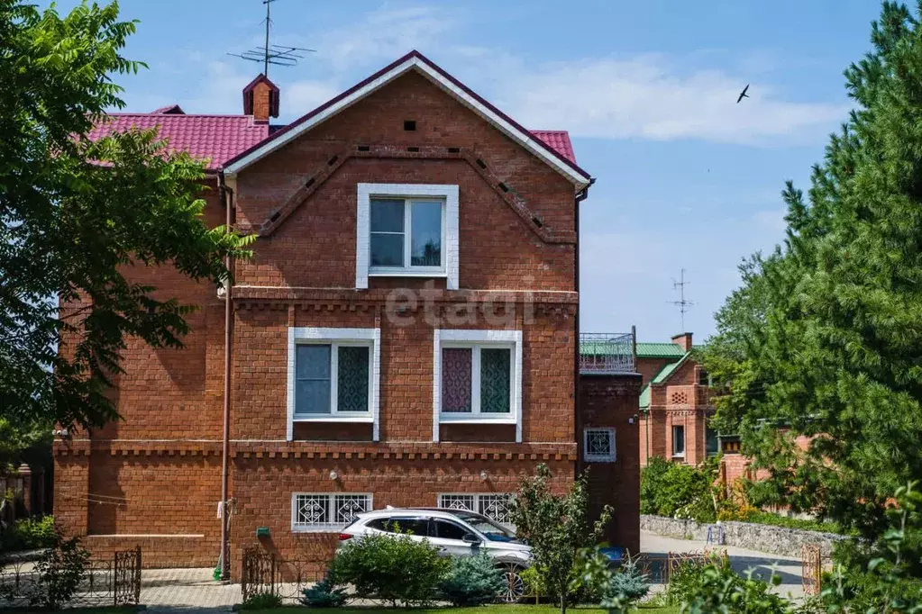 Дом в Иркутская область, Иркутский муниципальный округ, Маркова рп ул. ... - Фото 1