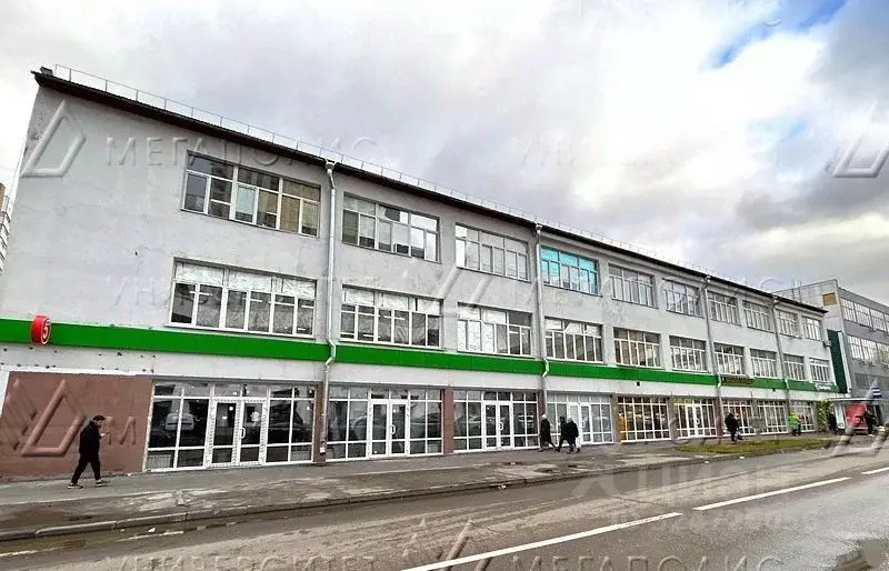 Офис в Москва Вольная ул., 35С4 (96 м) - Фото 1