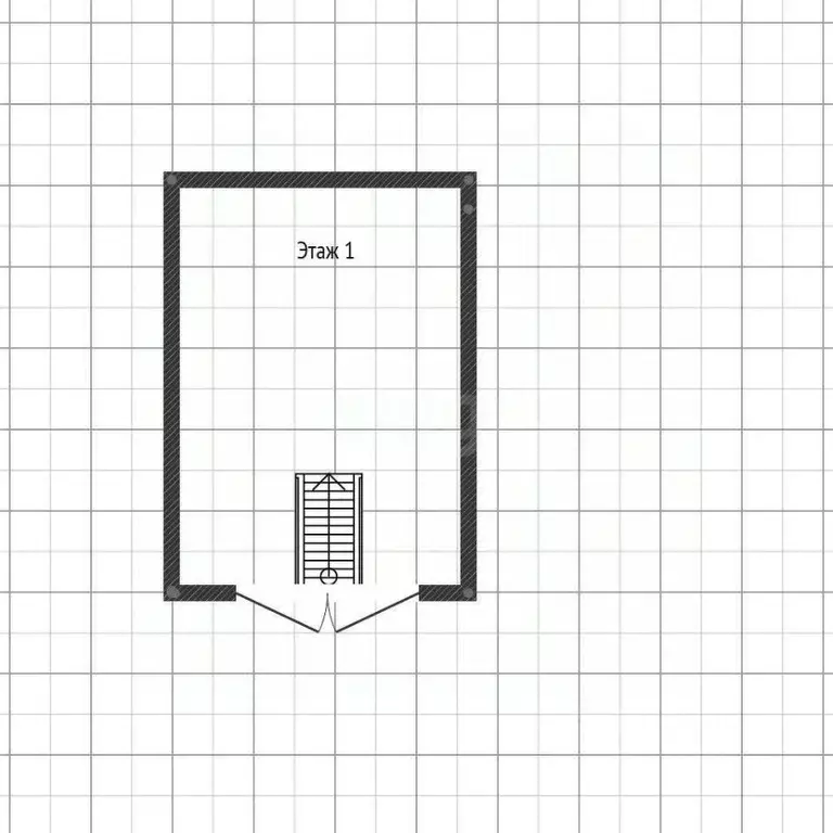 Гараж в Смоленская область, Смоленск Измеритель гаражный кооператив, ... - Фото 1