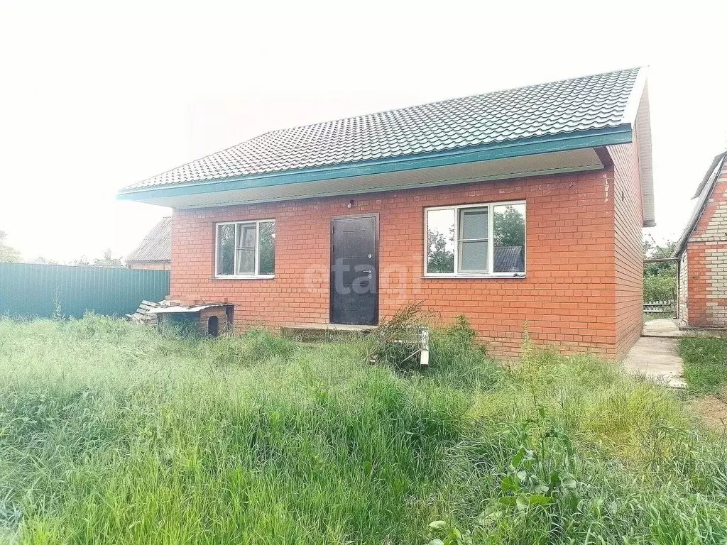 Дом в Краснодарский край, Ейск Садовод СНТ,  (65 м) - Фото 1