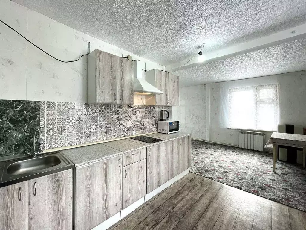 Дом в Ханты-Мансийский АО, Сургут Сургутская ул. (41 м) - Фото 1
