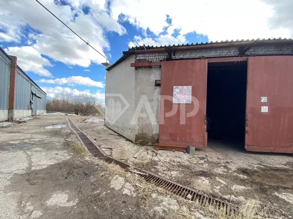Производственное помещение в Татарстан, Зеленодольск Кооперативная ... - Фото 0