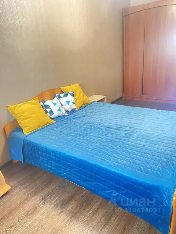 2-к кв. Алтайский край, Барнаул ул. Чкалова, 30 (45.0 м) - Фото 1