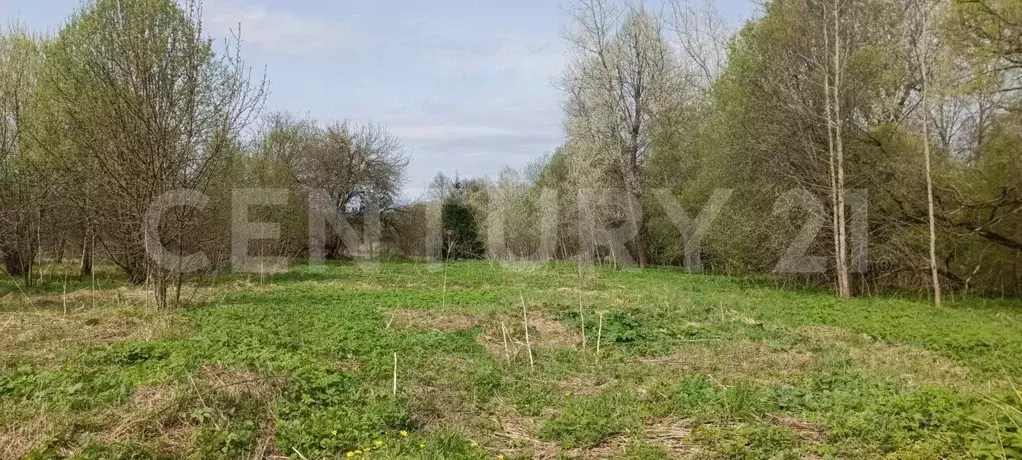Участок в Калужская область, Малоярославецкий муниципальный округ, д. ... - Фото 1