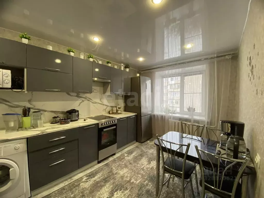2-к кв. Костромская область, Галич ул. Лермонтова, 43 (48.1 м) - Фото 1