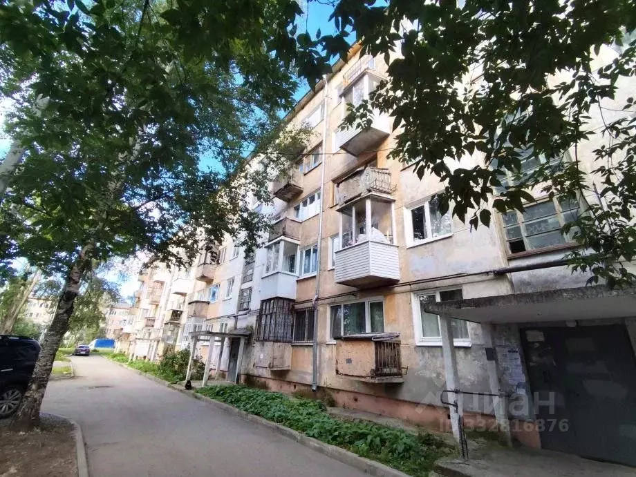 2-к кв. Пермский край, Березники ул. Льва Толстого, 84 (43.5 м) - Фото 1