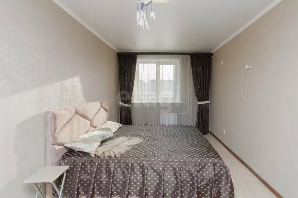 2-к кв. Тюменская область, Тюмень ул. Пермякова, 83к2 (62.2 м) - Фото 1