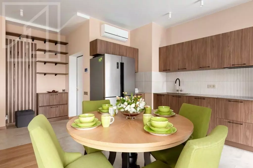 3-к кв. Москва Стремянный пер., 2 (70.5 м) - Фото 1