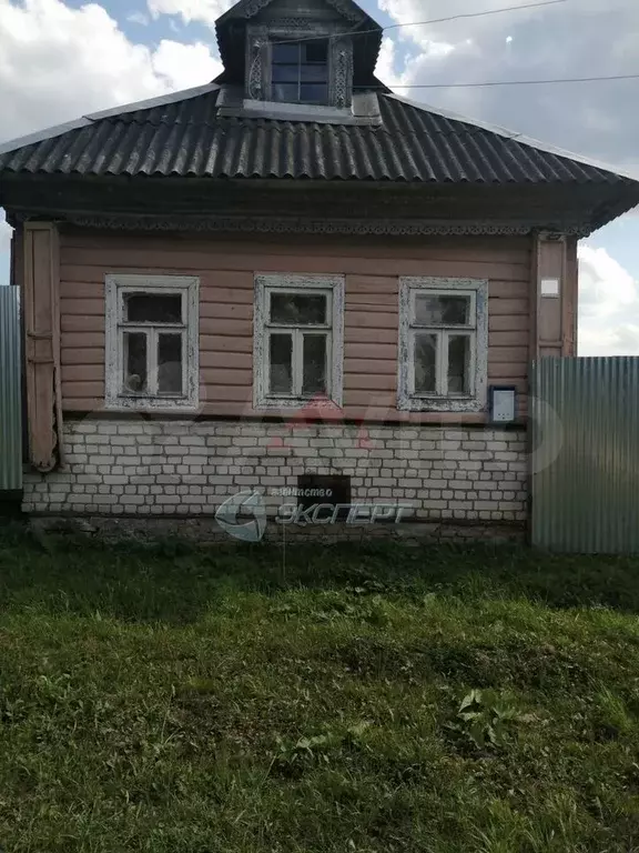 Дом 44,6 м на участке 15 сот. - Фото 0