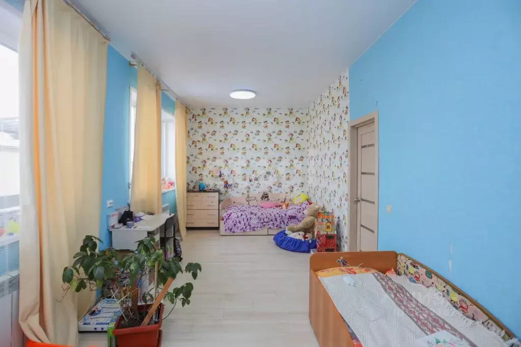 Таунхаус в Иркутская область, Ангарск пер. Ясный, 18 (121 м) - Фото 1