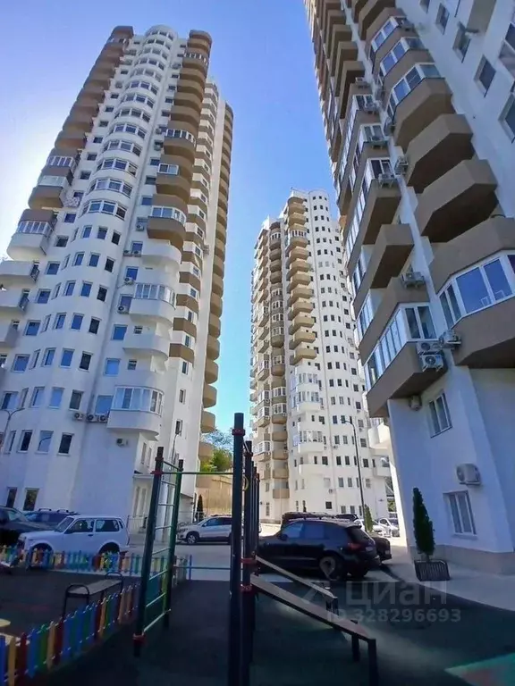 5-к кв. Краснодарский край, Сочи Теневой пер., 10А (94.0 м) - Фото 1