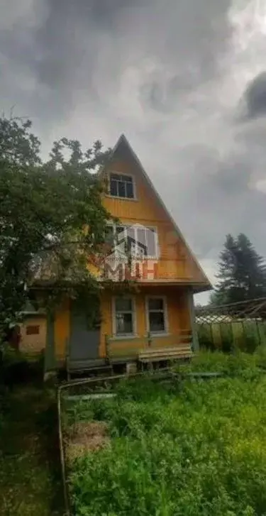 Дом в Тверская область, Конаковский муниципальный округ, Березка ... - Фото 1