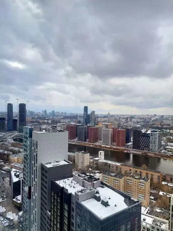 3-к кв. Москва Шмитовский проезд, 39к6 (64.0 м) - Фото 2