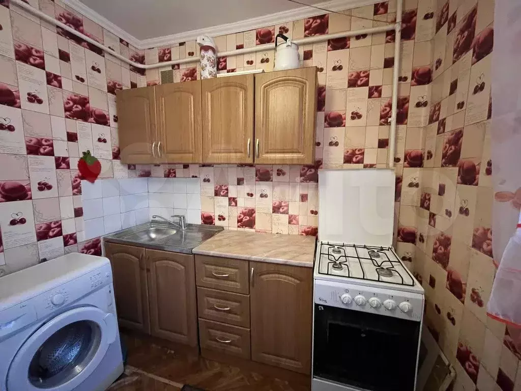 1-к. квартира, 34,2 м, 2/5 эт. - Фото 0