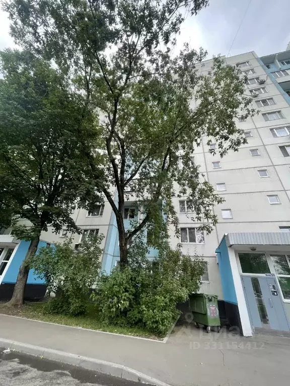 1-к кв. Москва Донецкая ул., 1 (39.7 м) - Фото 2