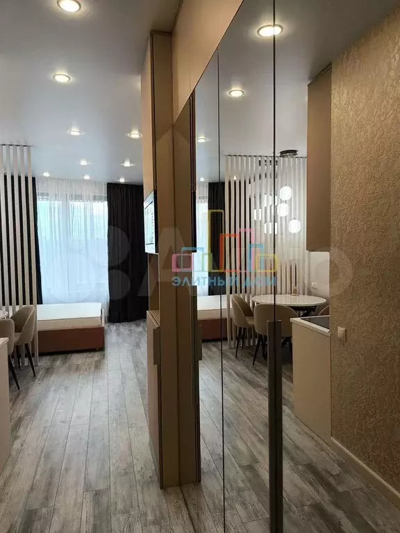 Квартира-студия, 23,3 м, 11/26 эт. - Фото 0