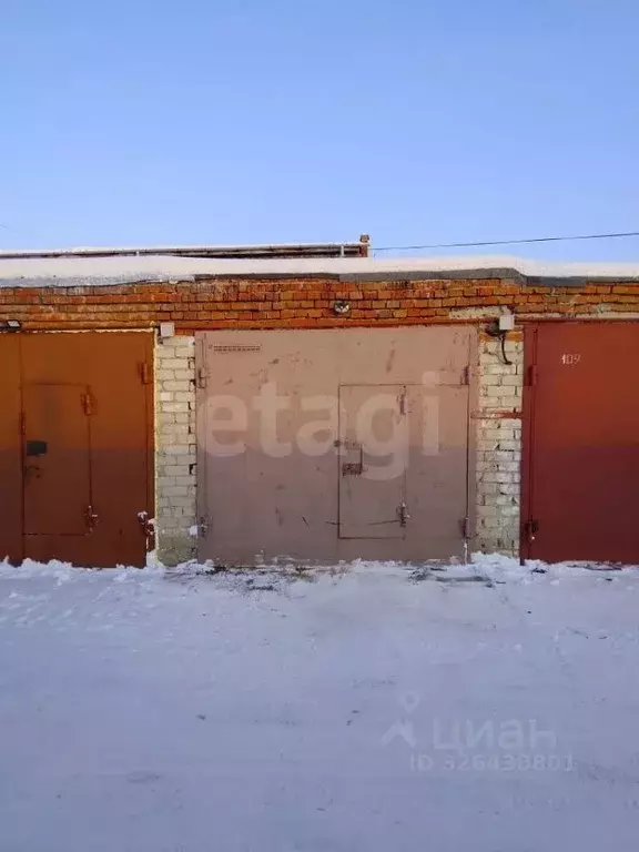 Гараж в Тюменская область, Тюмень ул. Панфиловцев, 88 (18 м) - Фото 2