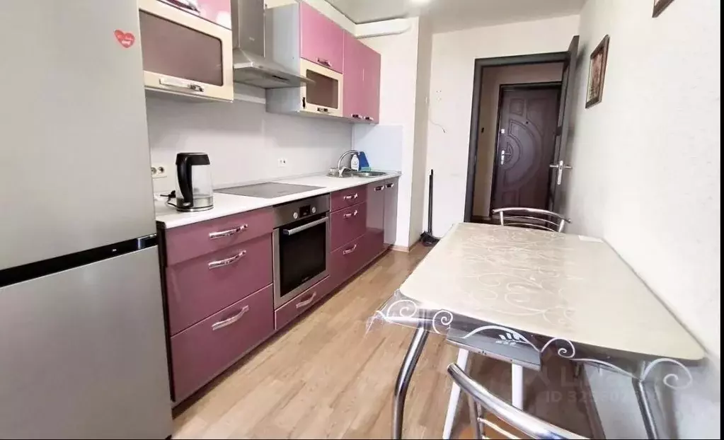 1-к кв. Кировская область, Киров ул. Ивана Попова, 60 (36.0 м) - Фото 2