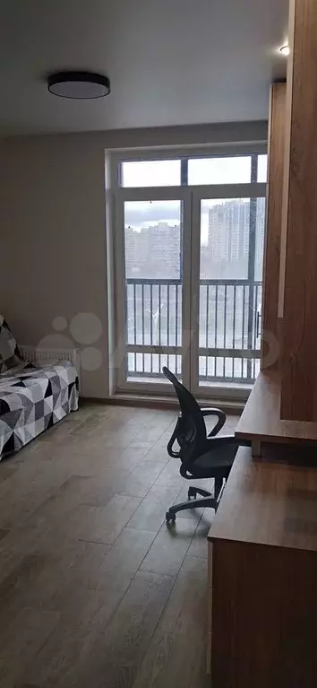 Квартира-студия, 26 м, 5/18 эт. - Фото 1