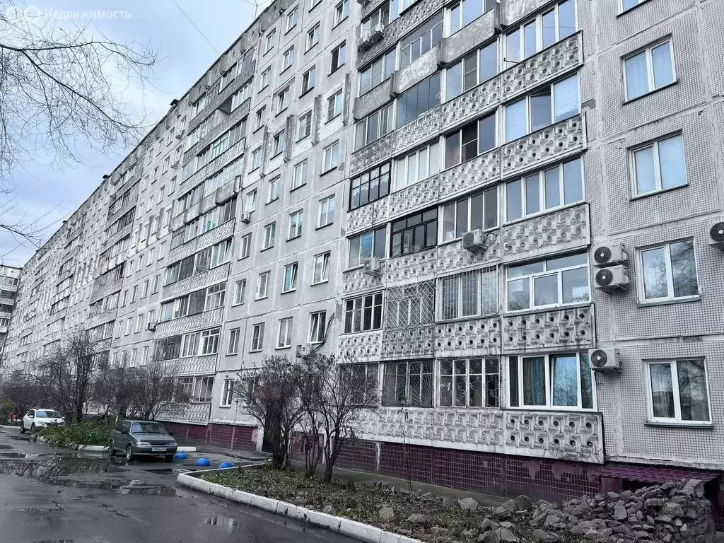 2-комнатная квартира: Новосибирск, Нарымская улица, 25 (45.5 м) - Фото 0