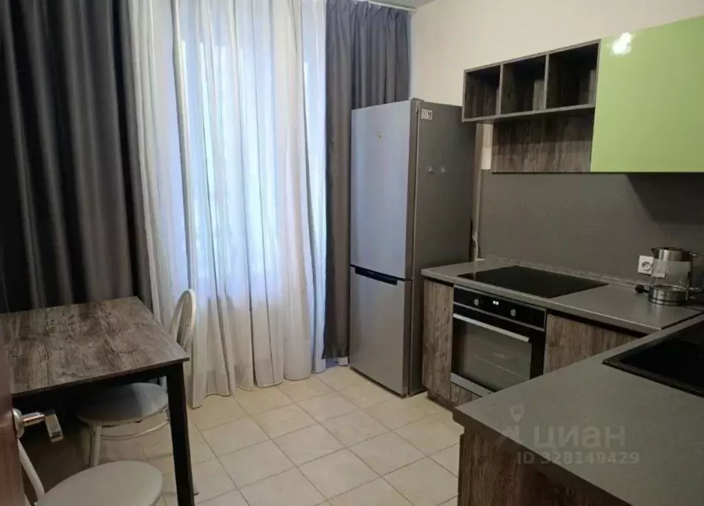 1-к кв. Московская область, Балашиха ул. Безымянная, 6 (32.0 м) - Фото 2