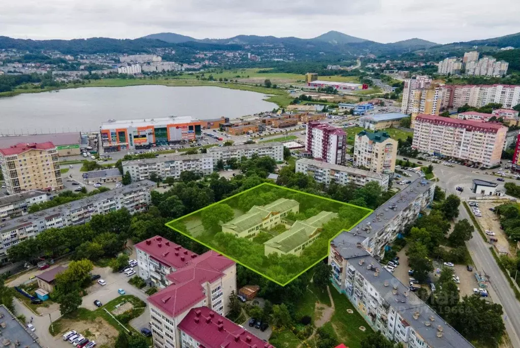 Помещение свободного назначения в Приморский край, Находка ул. ... - Фото 0