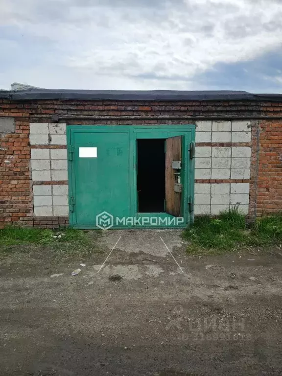 Гараж в Новосибирская область, Новосибирск туп. Красина, 6 (45 м) - Фото 0