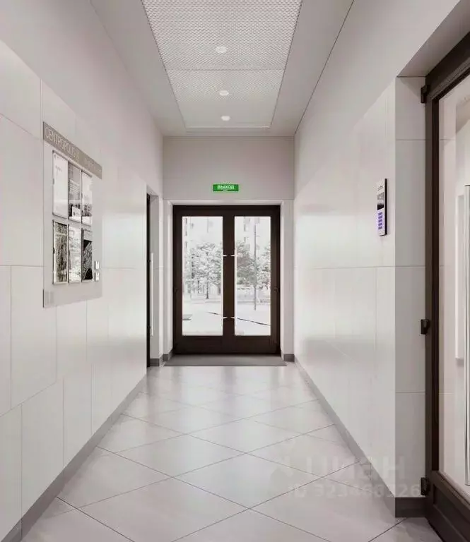 2-к кв. Ульяновская область, Ульяновск просп. Авиастроителей, 22 (71.0 ... - Фото 2