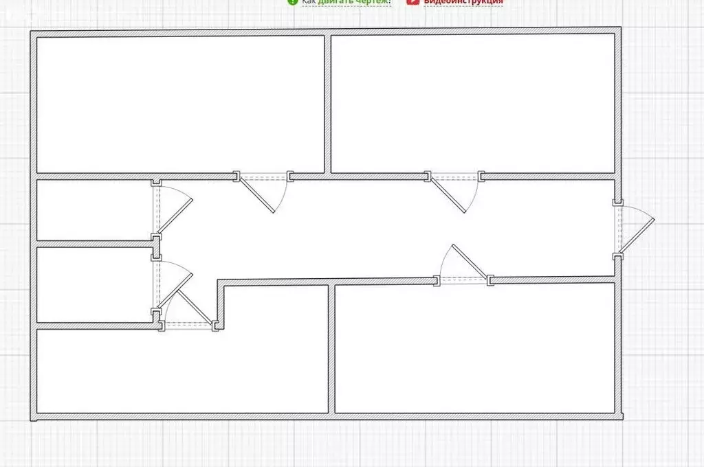 3-комнатная квартира: Назрань, ЦАО, Новая улица, 27 (104.9 м) - Фото 1