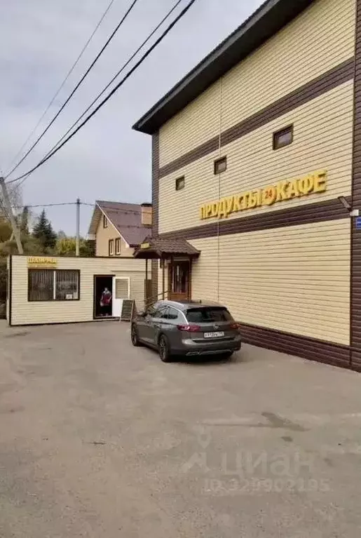 Торговая площадь в Московская область, Чехов муниципальный округ, с. ... - Фото 2