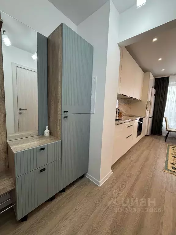 2-к кв. Москва Новоостаповская ул., 7к1 (44.2 м) - Фото 2